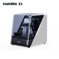 Fresadora CNC de Escritorio Makera Z1, Solución de Fabricación de Alta Precisión para Pequeñas Empresas
