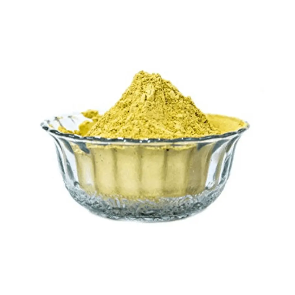 Multani Powder Yellow Radiant Skin with Yellow Multani Powder Magic Organic Yellow Multani Powder