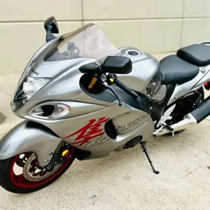 USED 2021 Suzuki Hayabusa Sportbike Motorcycle