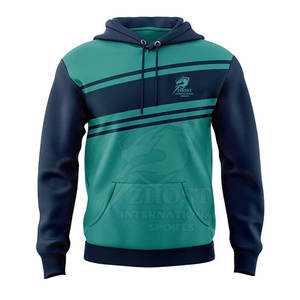 Sweats à capuche de sport pour hommes Tissu à séchage rapide Vêtements de sport légers Sweats à capuche de sport pour hommes Disponibles en gros - Product Image 1