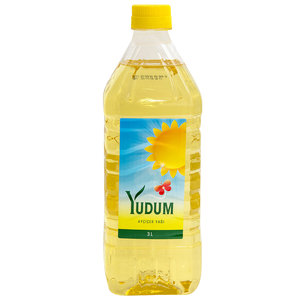 Huile de tournesol comestible raffinée, hydrogénée, 100% pure, qualité supérieure, origine Allemagne, bidon en plastique jaune de 1L à 25L - Product Image 3