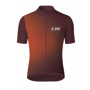 Jersey de Ciclismo Hecho en Pakistán, Absorbente de Humedad, Bajo MOQ, Ideal para Ropa Deportiva - Product Image 1