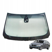 Verre de pare-brise avant en gros pour BMW 5 GT F07 2009 - 2012 CAMÉRA À CAPTEUR Verre avant de voiture Pare-brise avant de voiture