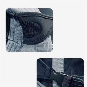 Chapeau de soleil imperméable personnalisé, chapeau de soleil, protection UV, chapeau de surf pour adulte, produit de saison estivale - Product Image 4