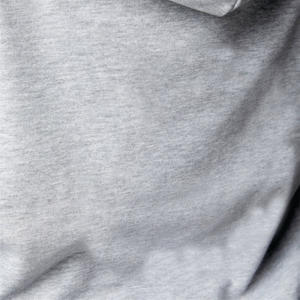 Logo de marque personnalisé 65% coton 35% polyester surdimensionné coupe décontractée gris chiné recharge capuche pour femmes survêtement - Product Image 6