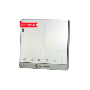 Termowell-sistema de aire acondicionado marino, alta eficiencia, 220 V, AC, UB18H 1800, btuHeat, sistema de refrigeración - Product Image 6