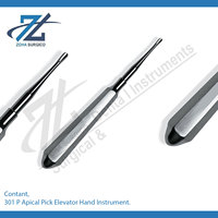 301 P顶端拾取电梯手动器械牙科手术器械制造商巴基斯坦Zoha Surgico ce认证