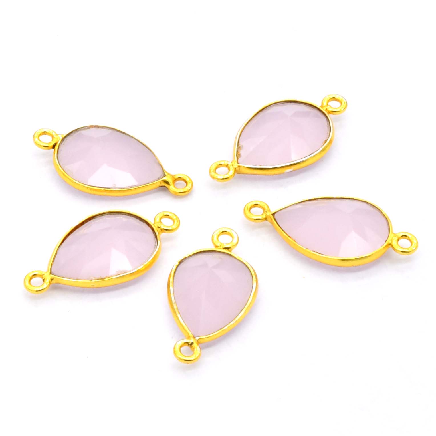 2 Loop-Gold Plated C20