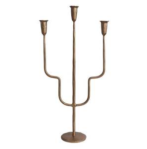 Élégant Porte-Bougie de Sol pour Noël, Décoration Intérieure et Extérieure pour Fêtes et Nouvel An, Fabriqué en Inde - Product Image 4