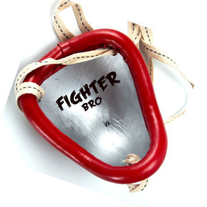 Muay Thai Steel <b>Groin</b> Protectors High Quality Taekwondo Martial Arts <b>Groin</b> <b>Guard</b> Protector - Product Image 4