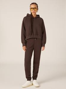 Sudadera con capucha cuadrada con logotipo personalizado para mujeres Proveedor Sudadera con capucha holgada de moda para promoción de Marca - Product Image 4