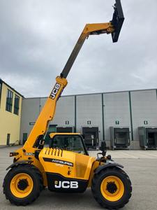 Chariots télescopiques JCB d'occasion abordables et pas chers 530-60 à vendre - Product Image 6