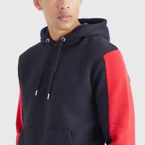 Conjunto Deportivo Informal de Dos Piezas con Capucha y Pantalones Jogger de Felpa Francesa con Cintura Elástica y Logotipo Personalizado al por Mayor - Product Image 6