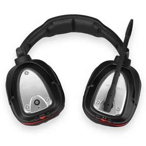 Auriculares USB inalámbricos para juegos de 2,4 GHz con sonido envolvente 7,1 y orejeras grandes y cómodas para jugadores de PS4 - Product Image 2