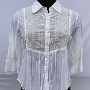 Robes midi d'été personnalisées de haute qualité, élégantes, décontractées, avec broderie, 100% coton, décontractées, licou doux pour femmes - Product Image 1