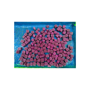 Suministro a granel de cubos de fruta de dragón congelados procesados a través de IQF 24 meses de vida útil HACCP y certificado ISO - Product Image 5