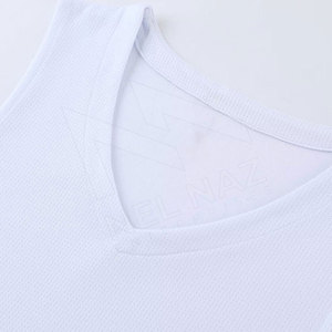 เครื่องแบบบาสเก็ตบอลชุดกีฬาผ้าโพลีเอสเตอร์ดีไซน์ตามสั่ง - Product Image 2