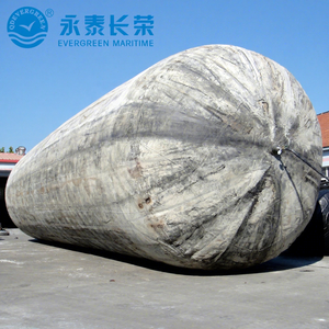 Airbags Marinos de Caucho Natural de Alta Resistencia con Tamaño Personalizado para Operaciones Seguras de Lanzamiento, Elevación, Atracado y Salvamento de Embarcaciones - Product Image 3