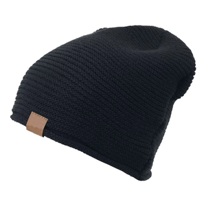 Gorro de gorro con logotipo personalizado de calidad superior, superventas, gran oferta, gorro de gorro personalizado, gorro de invierno con estilo Jacquard - Product Image 1