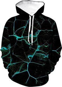 Sweat à capuche décontracté à manches longues de couleur unie pour hommes pour l'extérieur - Product Image 6