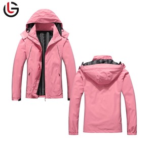 Hot Inquiries Premium Hot Sales Chaqueta Softshell impermeable a prueba de viento para trabajo informal Trekking al aire libre - Product Image 3