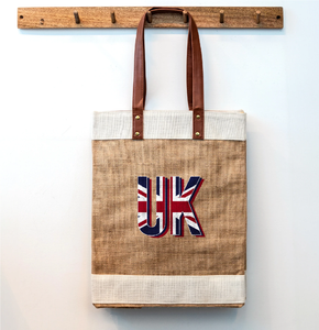 กระเป๋าผ้าฝ้ายสีเทาชนเผ่ากระเป๋าถือปอกระเจาของผู้หญิงแฟชั่นโบฮีเมียนธรรมชาติสำหรับช้อปปิ้งขายส่งจากโรงงาน - Product Image 3