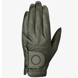 Guantes de golf de cuero Cabretta de mano izquierda más vendidos Premium logotipo personalizado Guantes de golf de calidad con estilo 2025 - Product Image 1