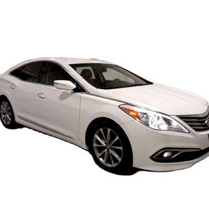 Azera 2021 Usado, Limpio y Económico, Sedán de 4 Puertas, Volante a la Izquierda, Asientos de Cuero, Cámara Trasera, Techo Solar, Faros LED - Product Image 1