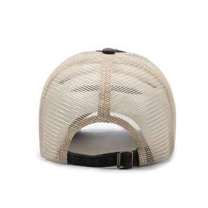 Camionero personalizado de calidad superior para hombres y mujeres/Sombreros de camionero al por mayor en colores sólidos - Product Image 3