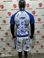 Ensemble Rash Guard Homme Personnalisé en Polyester Respirant et à Séchage Rapide 240g, Motif Serpent de l'Année, pour MMA Short BJJ No Gi – Vente en Gros