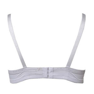 Women's Foam <b>Bra</b> - Light Grey - Product Image 2
