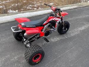 Ventas Top de Honda CRF450R Works Edition Trike, Listo para Enviar - Product Image 2