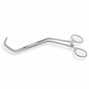 Abrazadera Vascular Manual Desechable para Oclusión de Vasos Sanguíneos Precisa, Segura y No Traumática, Quirúrgica General Cardiovascular - Product Image 2