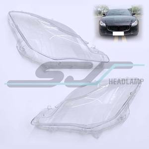 Nouveau couvercle de lentille de phare en plastique fabriqué à Taiwan de qualité supérieure pour boîtier d'éclairage de voiture Maserati Quattroporte 2012-2015 - Product Image 3