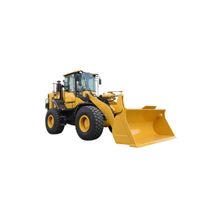 Tractor retroexcavadora bastante usado suministrado en lotes al por mayor con rendimiento de excavación duradero - Product Image 4