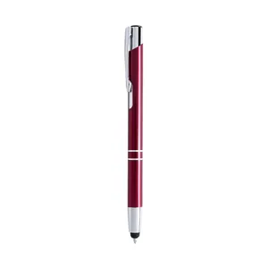 Nuovo Modello: Penna Multifunzione Mitch con Funzione Touch per Uso Versatile - Product Image 3
