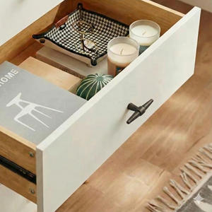 Poignée de tiroir en alliage de zinc conique en laiton antique bouton de meubles vintage pour cuisine chambre commode salon salle à manger - Product Image 6