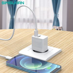 Caricabatterie Rapido 20W PD con Spine US EU UK AU, Adattatore di Alimentazione USB-C QC3.0 per Purificatori d'Aria ed Elettrodomestici - Product Image 6