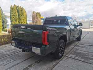 2024 Tun-dra SR5 Biturbo Pickup Used Diesel Automatic R17 Dark Leather Interior FWD AWD <b>Panoramic</b> Sunroof 360 Rear <b>Camera</b> - Product Image 6