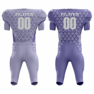 Camisetas de fútbol reversibles personalizadas uniformes de fútbol americano personalizados - Product Image 2