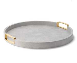 Plateau de service petit-déjeuner en bois naturel avec porte-gobelet – Assiette à collation et gobelet en bois écologiques pour hôtel et maison - Product Image 2