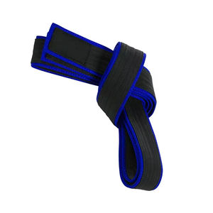 OEM personalizado de la mejor calidad BJJ cinturón de calidad Material de algodón EQUIPO DE Karate al por mayor equipo de artes marciales aprobado Karate - Product Image 3