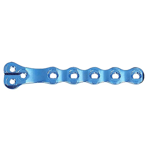 Kit d'instruments chirurgicaux vétérinaires pour implants orthopédiques, plaque de blocage Alps en acier inoxydable de 4,0 mm pour petits animaux (chiens, chats) - Product Image 3