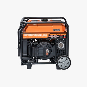 Grupo electrógeno D12500IE nuevo o usado para suministro de energía de respaldo para drones Agras T70P T70 T60 y equipos industriales - Product Image 3