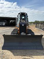 Livraison Gratuite CASE 850M LT 120HP Crawler Dozer, Machine de Terrassement de 10,3 Tonnes avec Lame PAT de 1,65 m³
