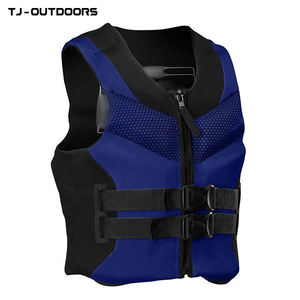 Vente chaude adulte EPE mousse néoprène <span class=keywords><strong>gilet</strong></span> de flottabilité 150N <span class=keywords><strong>gilet</strong></span> de sauvetage de sécurité en <span class=keywords><strong>mer</strong></span> pour la natation et <span class=keywords><strong>kayak</strong></span> de <span class=keywords><strong>mer</strong></span> haute visibilité - Product Image 3
