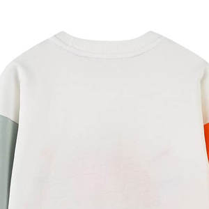 Sweat à col rond en molleton de coton lourd pour enfants et hommes Sweat-shirt vierge en gros - Product Image 5