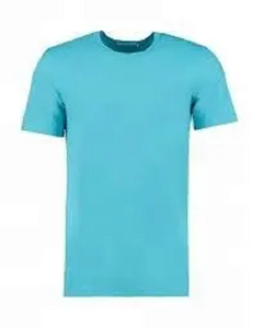 เสื้อยืดคอกลมแขนสั้นสำหรับผู้ชาย, เสื้อยืดผ้าฝ้าย100% คอกลมพิมพ์โลโก้ออกแบบได้ตามต้องการมีทุกขนาดและสี - Product Image 4