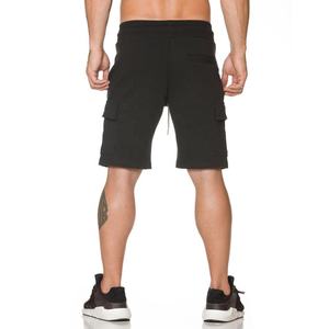 Fabricant de shorts en maille personnalisés pour hommes Impression Dtg par sublimation Polyester Entrejambe de 5 pouces Short en maille de gymnastique pour hommes - Product Image 3