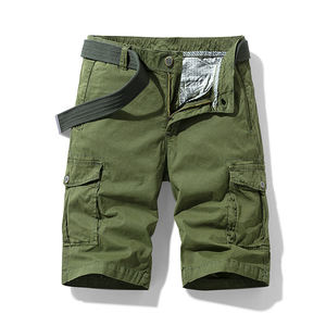 2025 nuevo estilo, venta al por mayor, pantalones cortos Cargo de verano para hombres, pantalones cortos Cargo cómodos, recién llegados, pantalones cortos Cargo - Product Image 6